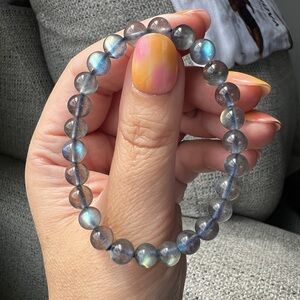 High quality labradorite